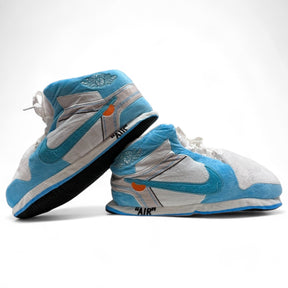 J1 RETRO MID ''LIGHT BLUE''