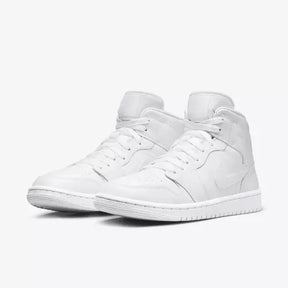 Tênis Nike Air Jordan 1 Mid - Branco