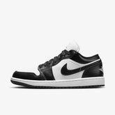 Tênis Nike Air Jordan 1 Low Panda - Preto e Branco