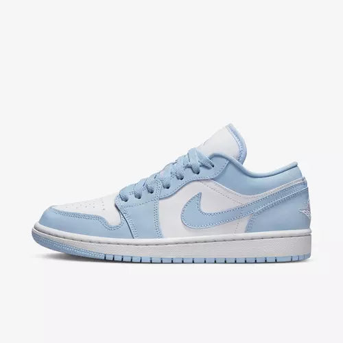 Tênis Nike Air Jordan 1 Low - Aluminum