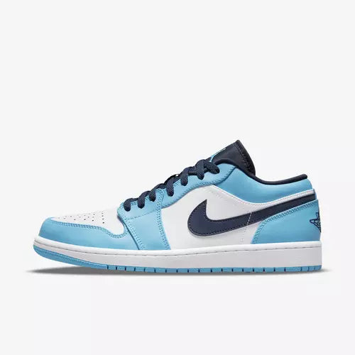 Tênis Nike Air Jordan 1 Low - UNC 2021