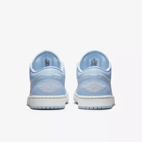 Tênis Nike Air Jordan 1 Low - Aluminum