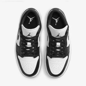 Tênis Nike Air Jordan 1 Low Panda - Preto e Branco