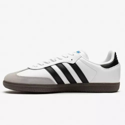 Tênis Adidas Adidas Samba OG - Branco e Preto