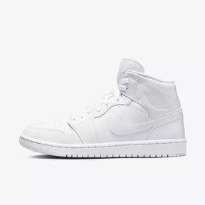 Tênis Nike Air Jordan 1 Mid - Branco