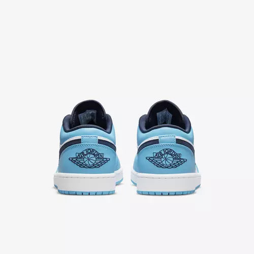 Tênis Nike Air Jordan 1 Low - UNC 2021