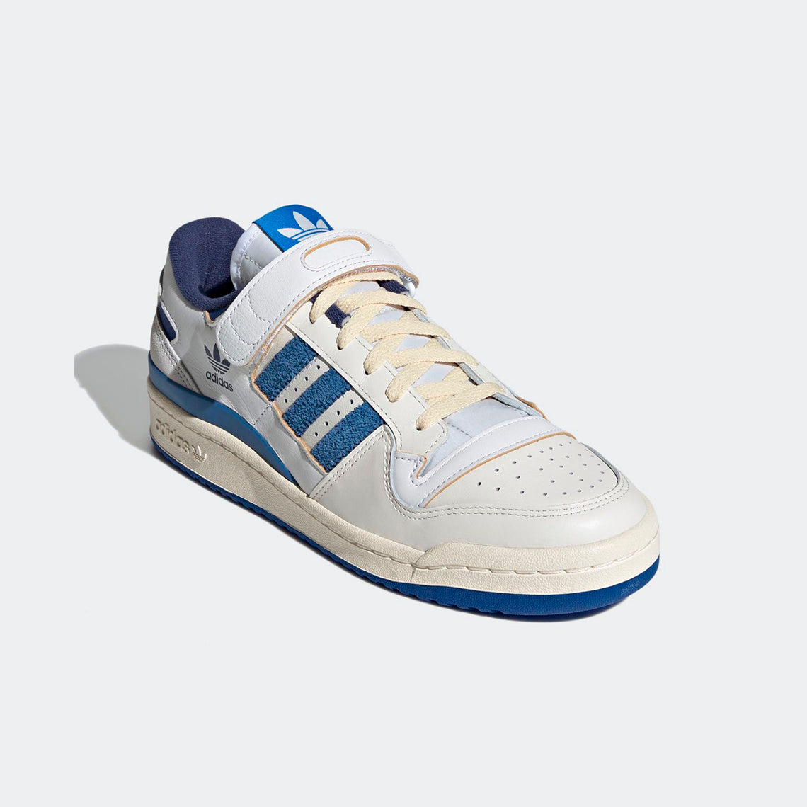 Tênis Adidas Forum 84 Low OG - Blue Thread Royal