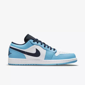 Tênis Nike Air Jordan 1 Low - UNC 2021