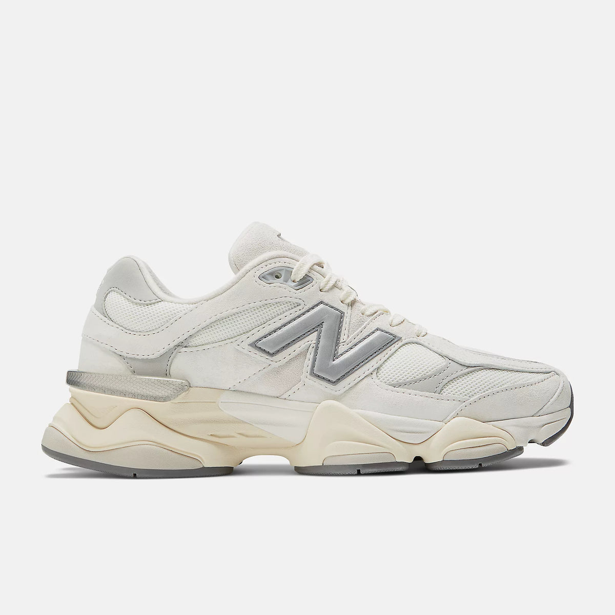 Tênis New Balance 9060 Sea Salt - Bege