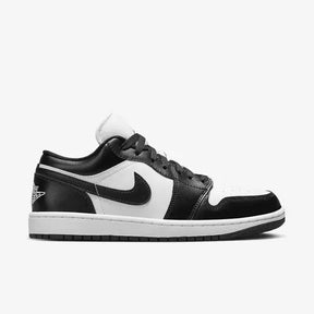 Tênis Nike Air Jordan 1 Low Panda - Preto e Branco