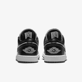 Tênis Nike Air Jordan 1 Low Panda - Preto e Branco