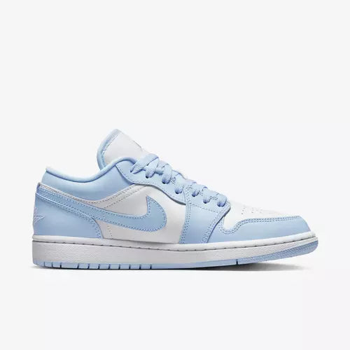 Tênis Nike Air Jordan 1 Low - Aluminum