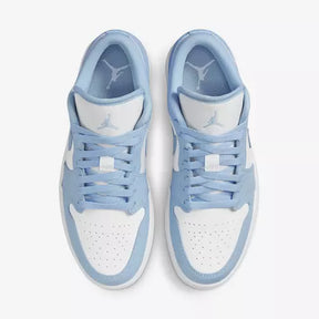 Tênis Nike Air Jordan 1 Low - Aluminum